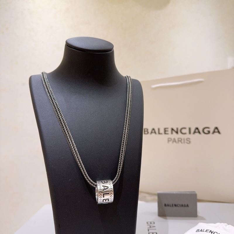 Ba1en*iaga necklaces